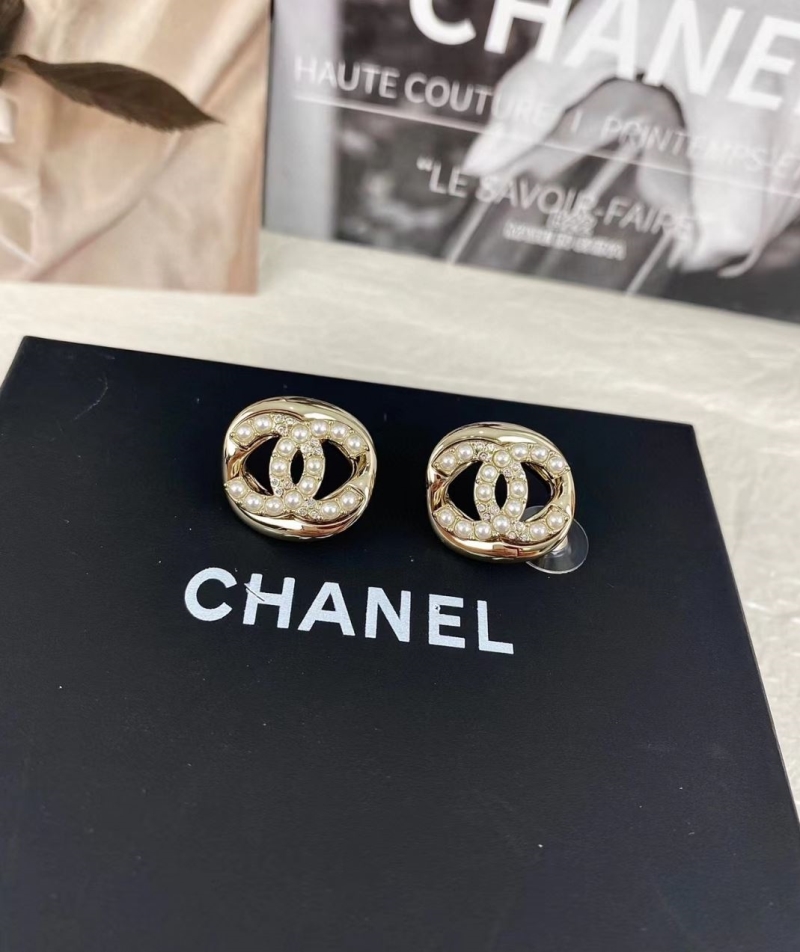 Chanel Earrings